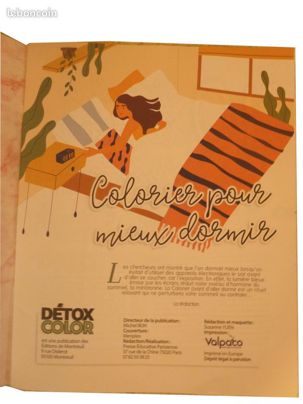 Magazine Détox Color (image 4)