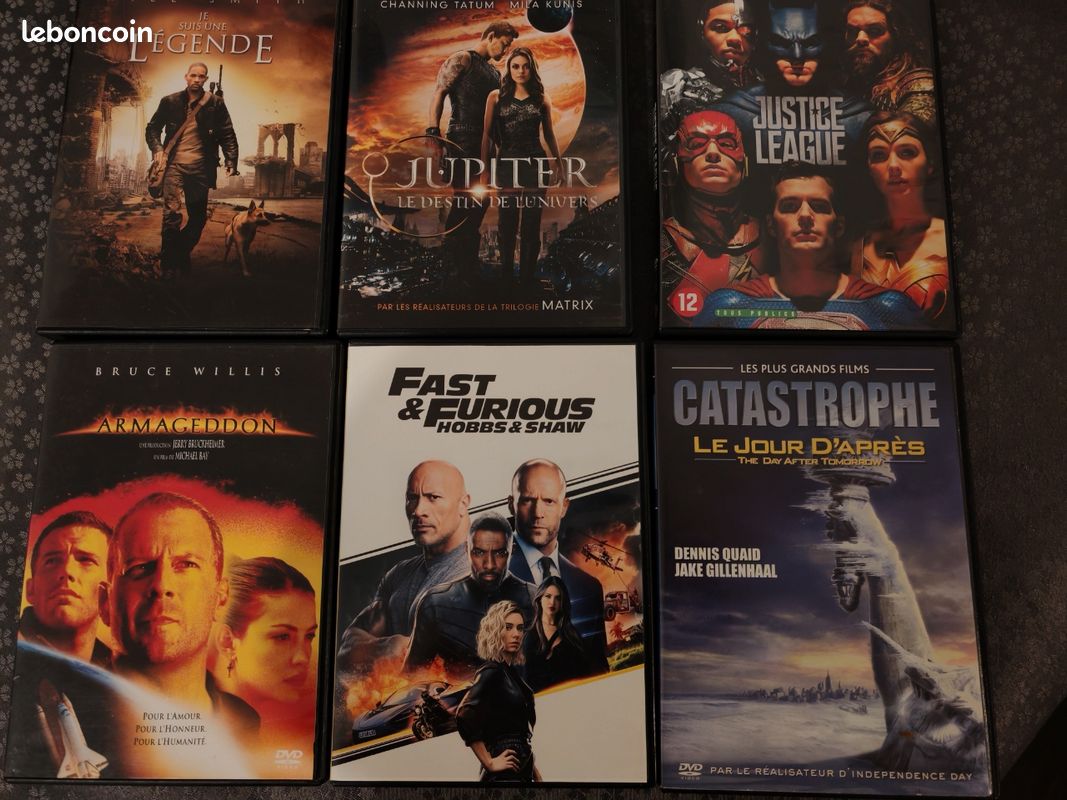 Divers DVD (image 1)