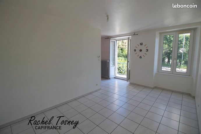 Appartement 2 pièces 39 m²