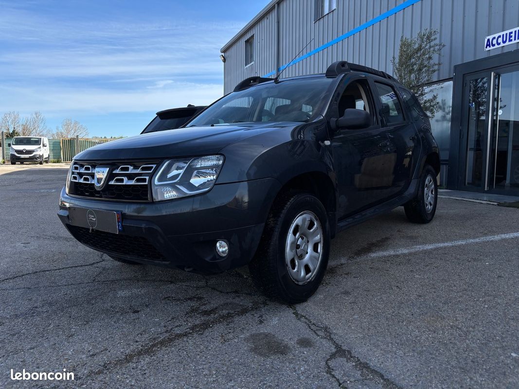 Dacia Duster 4x2 - 1.2i TCE 125CH / GARANTIE (image 2)