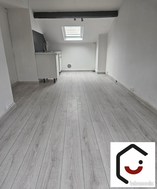 Appartement 2 pièces 29 m² · à Souppes-sur-Loing · 29 m² · 480 €