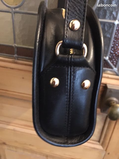 Sac cuir APC Paris (image 2)
