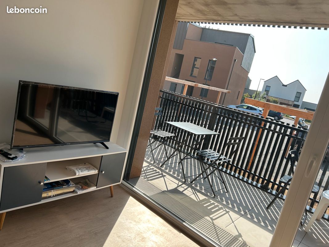 Appartement 2 pièces 44 m² · à Douvres-la-Délivrande · 44 m² · 180 000 €