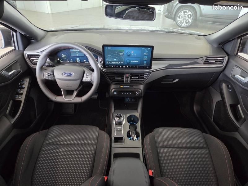 Ford Focus 1.5 EcoBlue 115ch ST-Line X BVA8 (image 12)