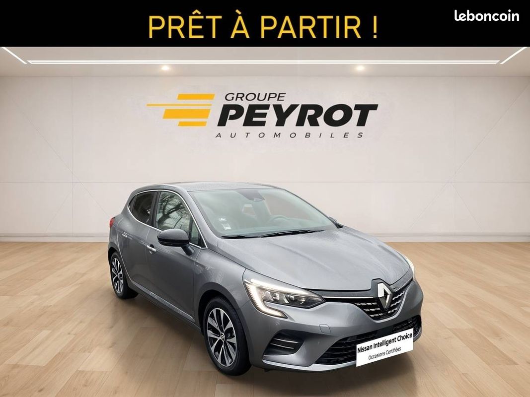 RENAULT Clio E-Tech full hybrid 145 Techno (image 9)