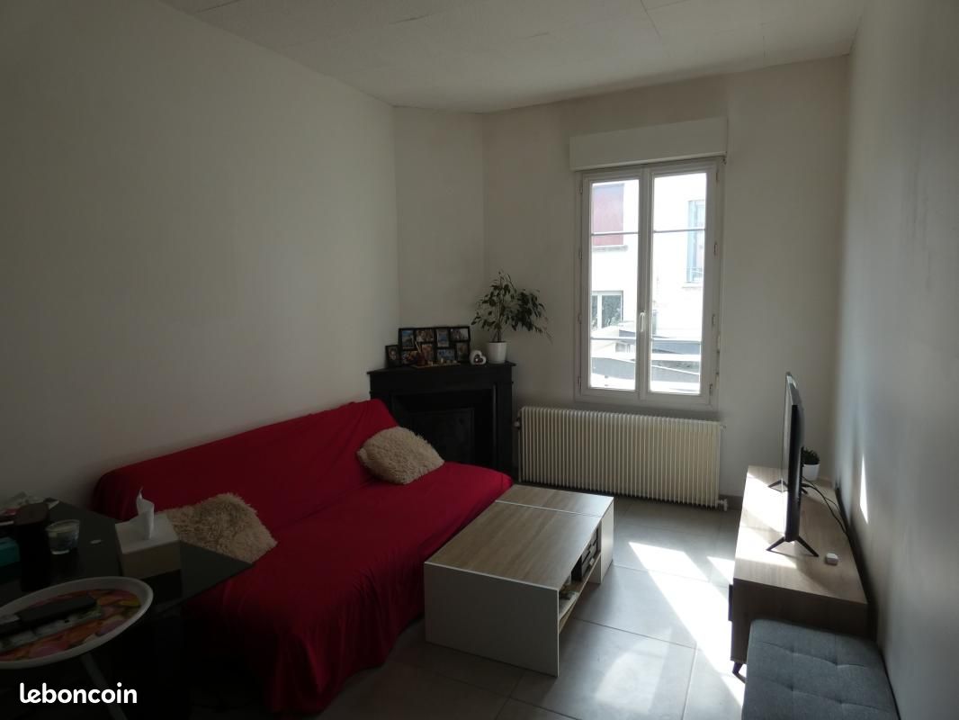 Appartement 2 pièces 46 m² · à Oullins-Pierre-Bénite · 46 m² · 600 €/mois