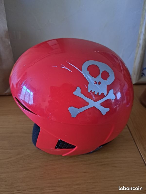 Casque ski enfant (image 3)