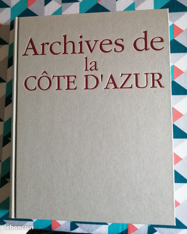 Archives de la Côte d'Azur (image 2)