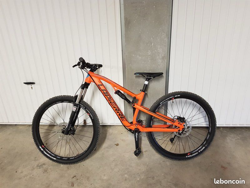 VTT Lapierre Edge 527 Taille L (27.5 Pouces) - Occasion Bon état Reconditionné