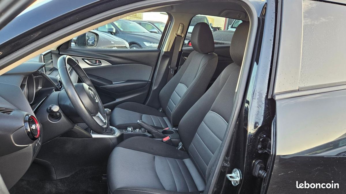 Mazda CX-3 1.5L Skyactiv-D 105 4x2 Elegance (image 12)