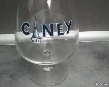 Verre à bière Ciney 25 cl - France