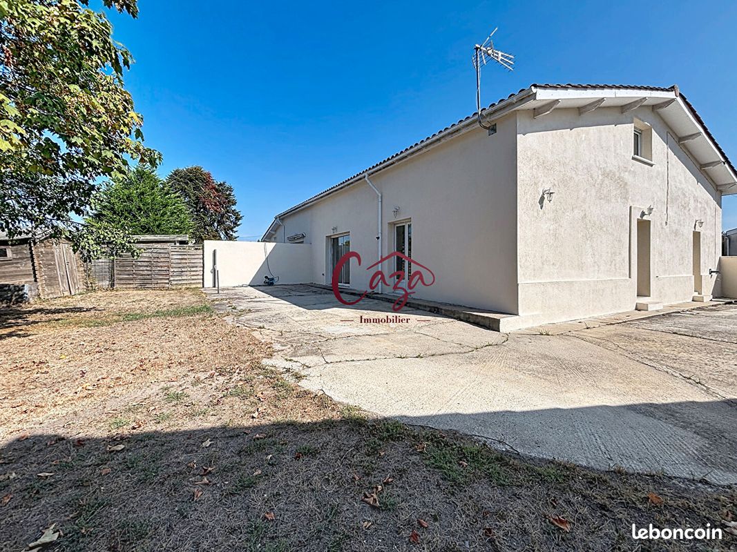 Maison 5 pièces 141 m² · à Créon · 141 m² · 357 000 €