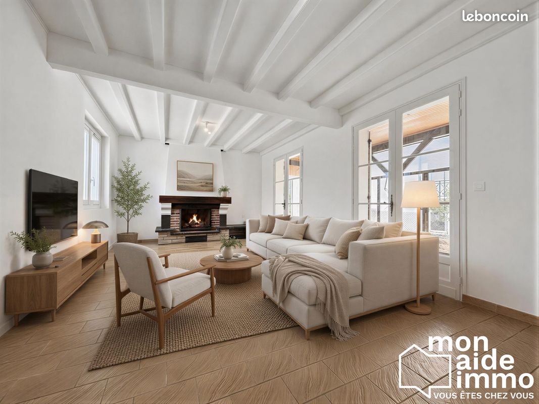 Maison 4 pièces 94 m² · à Coutras · 94 m² · 179 000 €