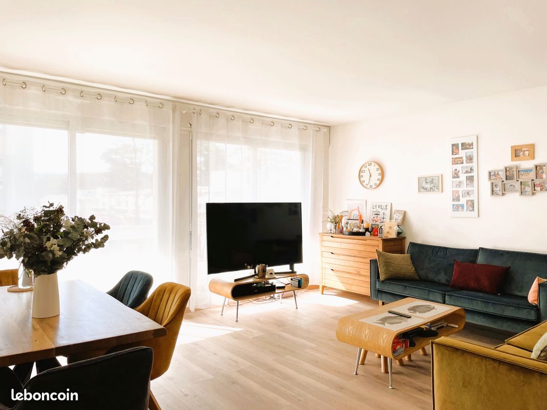 Appartement 4 pièces 93 m² · à Garches · 93 m² · 590 000 €