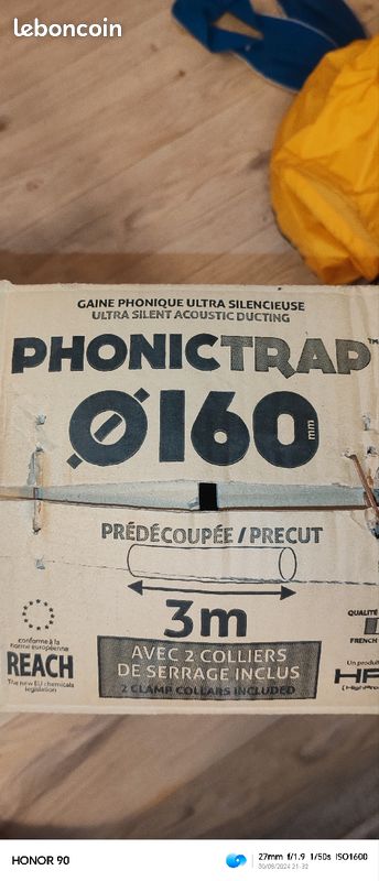 Phonic trap Diam 160 (image 4)