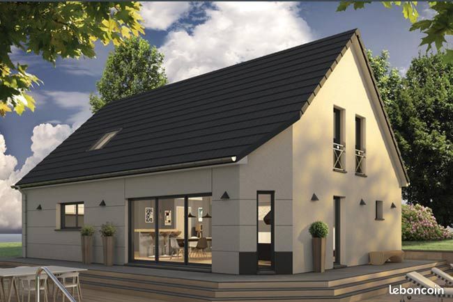 Maison 5 pièces 137 m² · à La Saussaye · 137 m² · 331 670 €