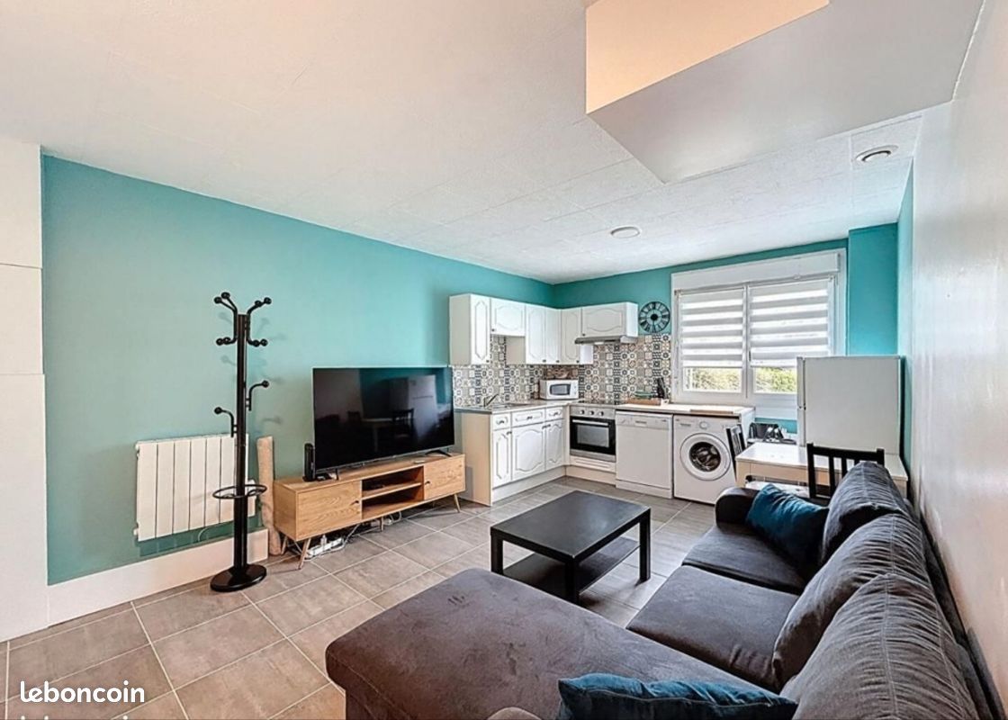 Appartement 2 pièces 38 m² · à Vannes · 38 m² · 720 €/mois