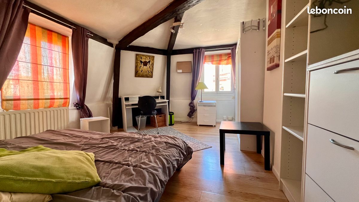 Appartement 1 pièce 35 m² · à Lille · 35 m² · 650 €