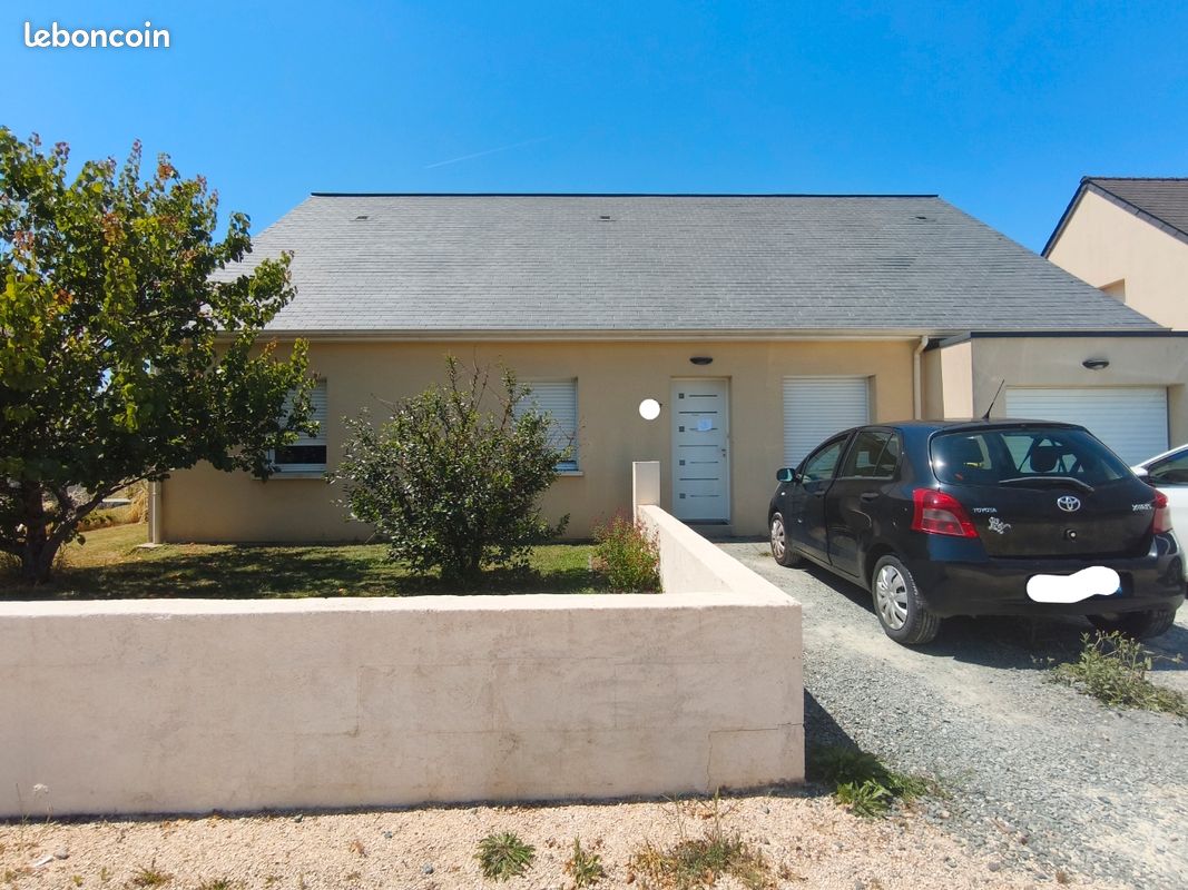Maison 5 pièces 109 m² · à Terranjou · 109 m² · 239 000 €