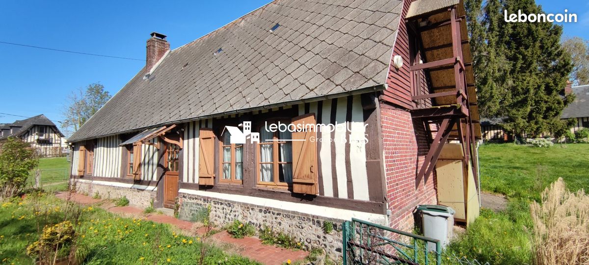 Maison 4 pièces 72 m² · à Yvetot · 72 m² · 125 000 €