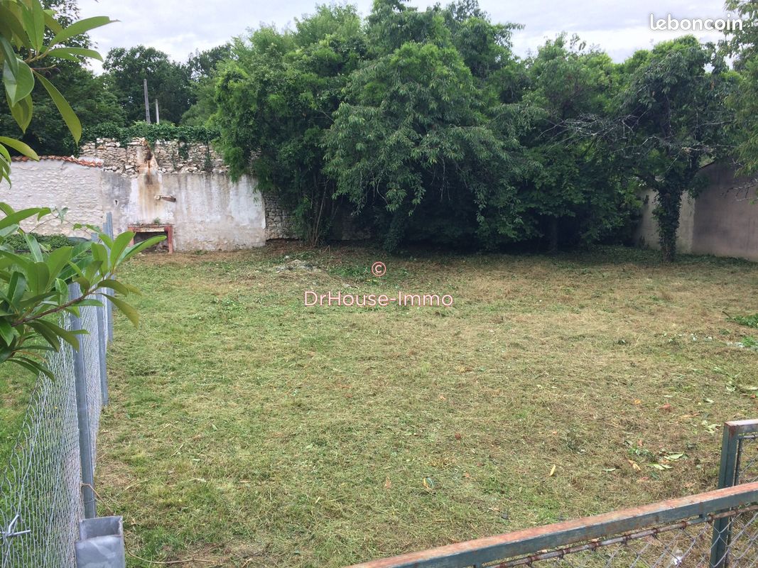 Terrain 400 m² · à Cognac · 400 m² · 39 500 €