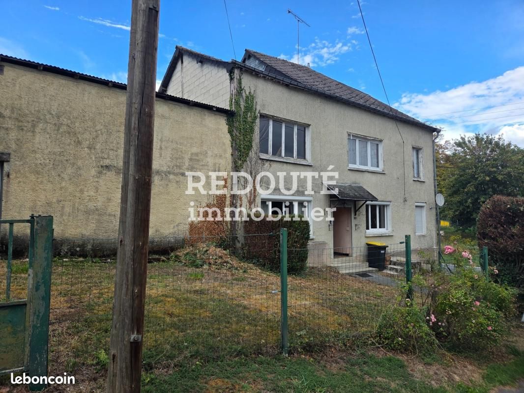 Maison 4 pièces 153 m² · à Givron · 153 m² · 59 000 €