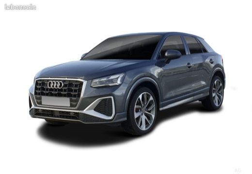 Audi Q2 35 TFSI 150 S tronic 7 Design (image 1)