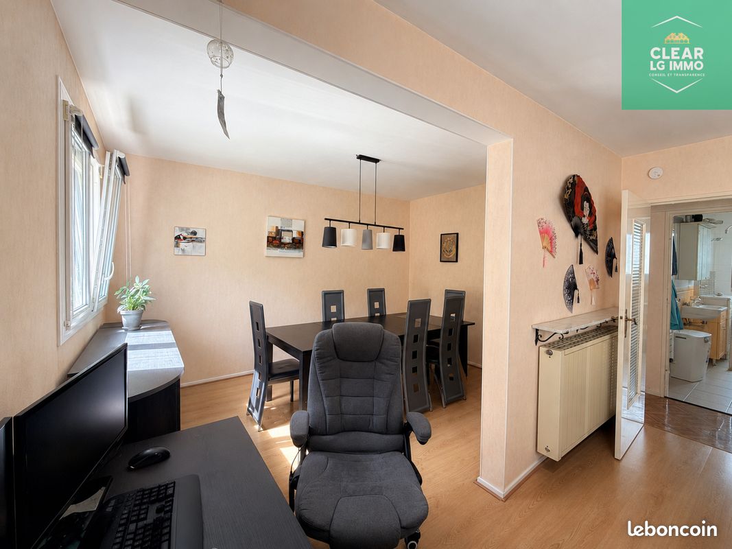 Appartement 5 pièces 88 m² · à Hayange · 88 m² · 115 000 €