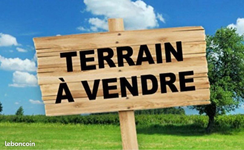 Terrain à vendre