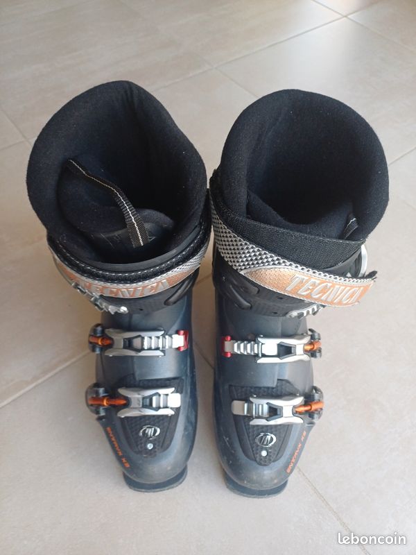 Chaussures de ski homme techniciena taille 42 (image 2)