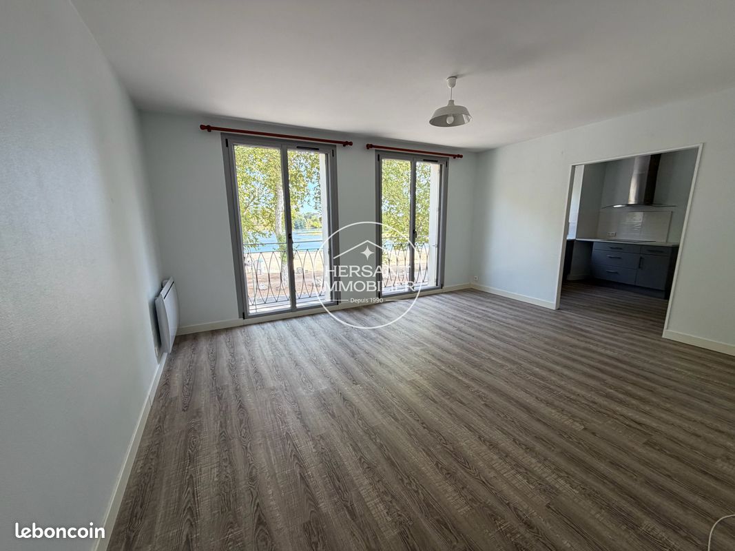 Appartement 2 pièces 58 m² · à Beaugency · 58 m² · 560 €/mois