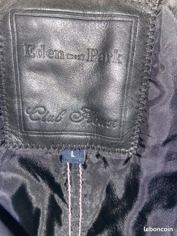 Veste eden park (image 1)