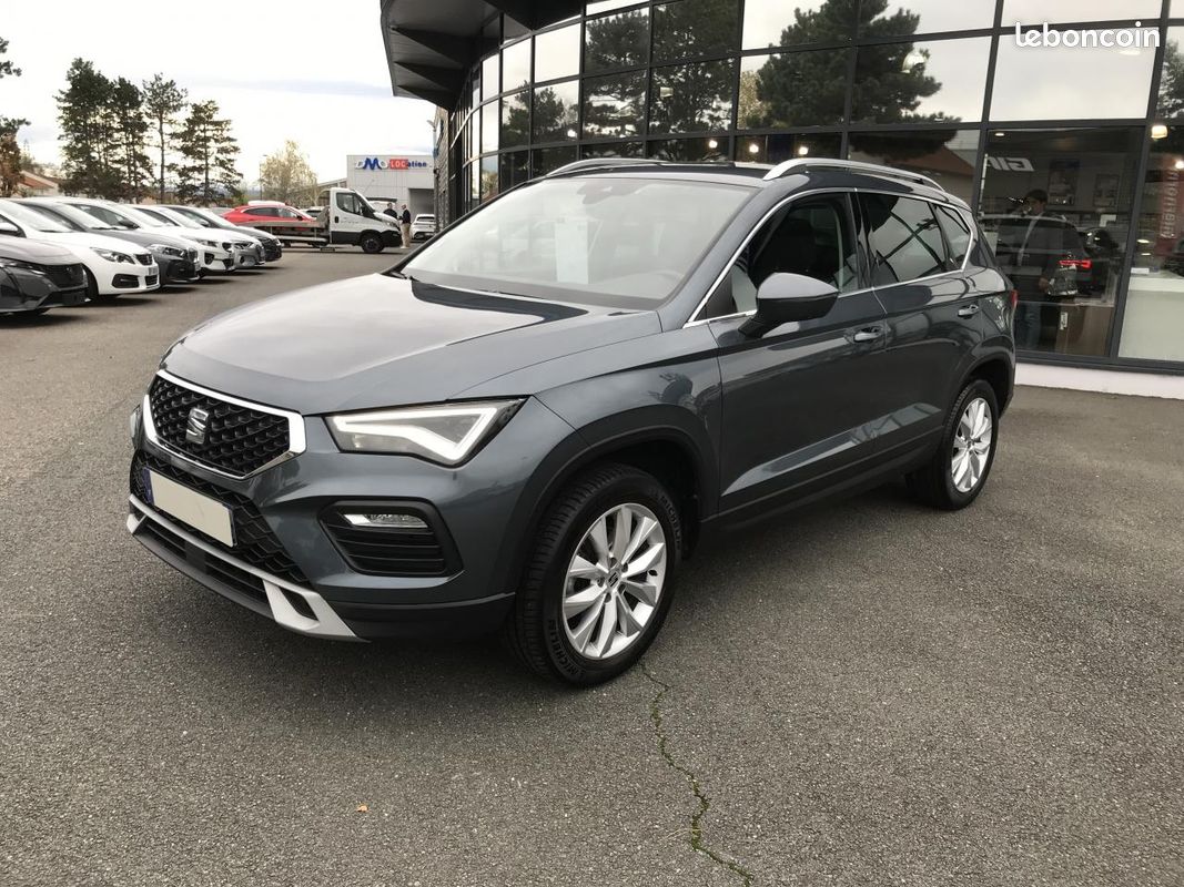 SEAT ATECA 1.5 TSI 150 ch ACT Start/Stop DSG7 Style Business (image 4)