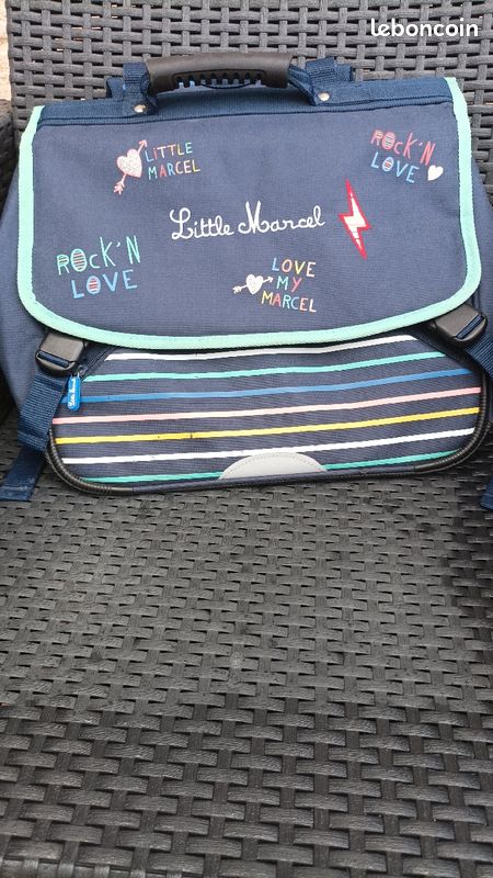 Cartable Little Marcel (image 1)