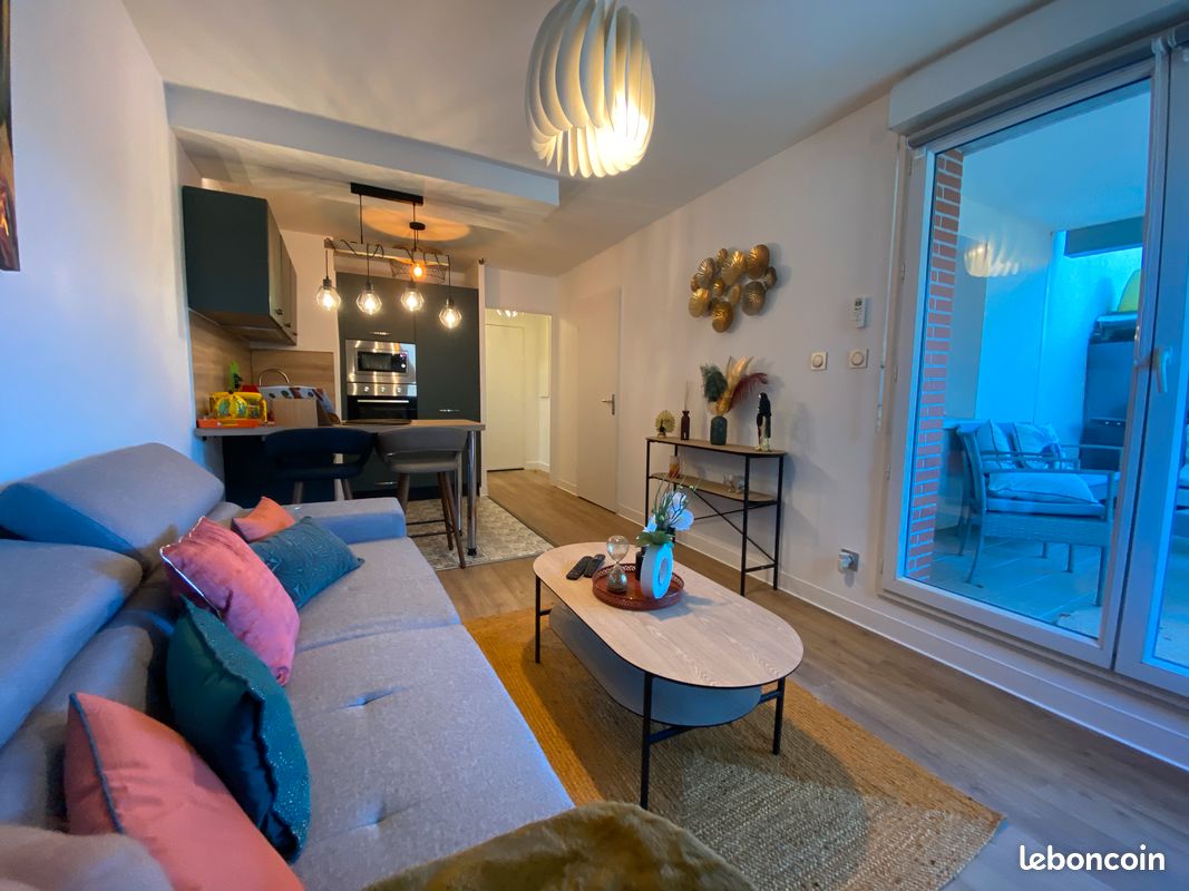 Appartement 2 pièces 37 m² · à Blagnac · 37 m² · 165 000 €