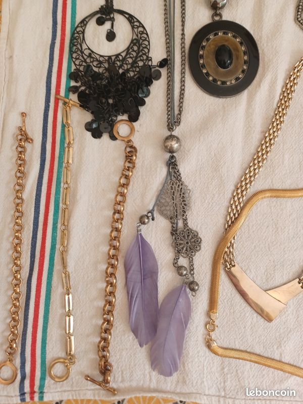 Bijoux fantaisie (image 2)
