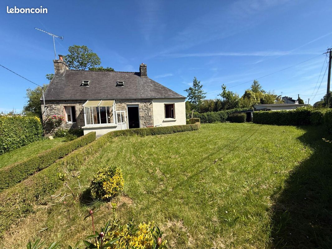 Maison 2 pièces 50 m² · à Plufur · 50 m² · 78 375 €