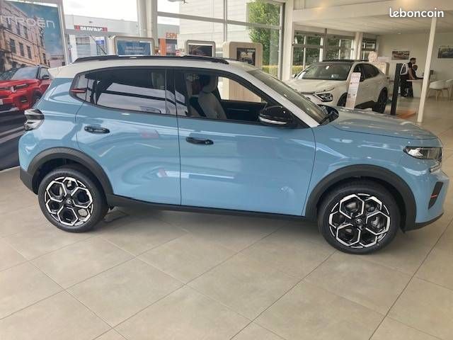CITROEN C3 Hybride 110 ch e-DCS6 Max (image 4)