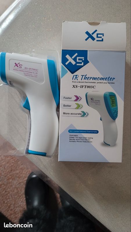 Thermomètre (image 2)