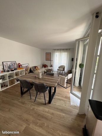 Appartement 3 pièces 67 m²
