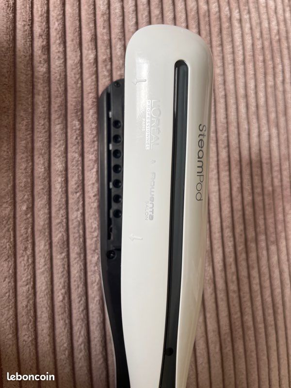 Fer a lisser SteamPOD (image 2)