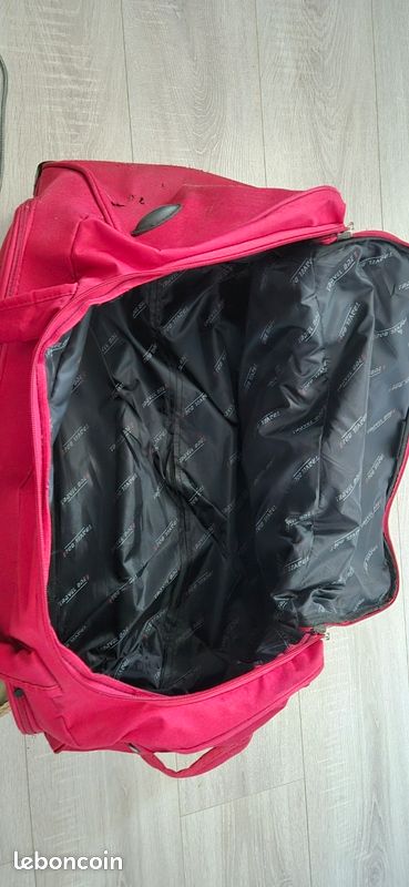 Grand sac de voyage avec roulettes (image 4)