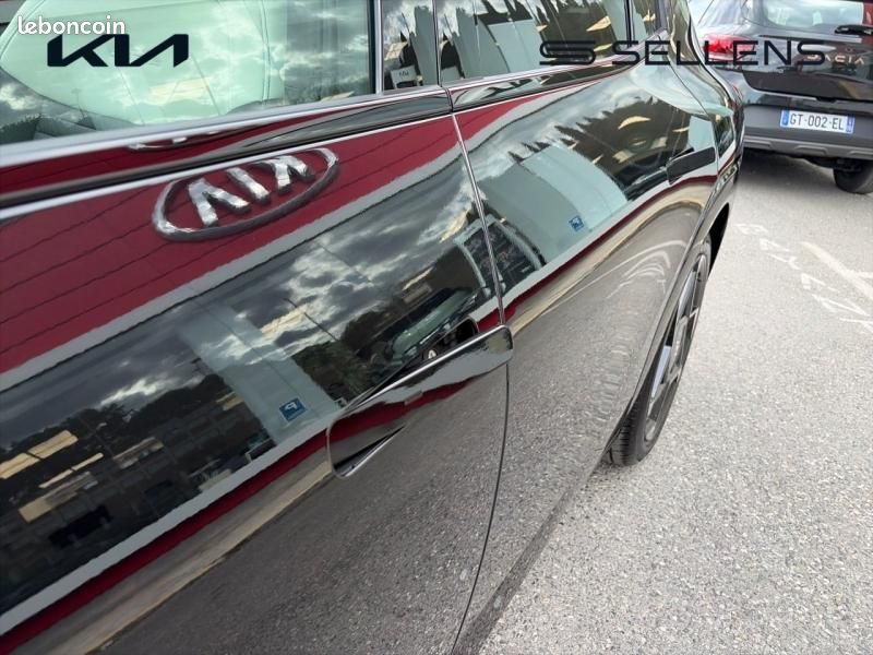 Kia EV4 204ch 81,4kWh GT-Line (image 23)