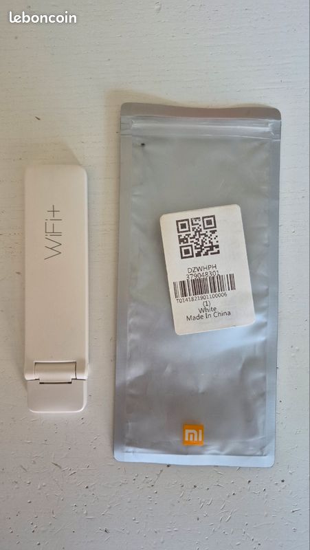 Repeteur Wifi Xiaomi USB (image 1)