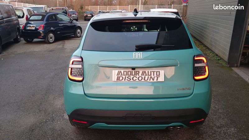 Fiat 600 1.2 HYBRID 136CH LA PRIMA DCT6 (image 19)