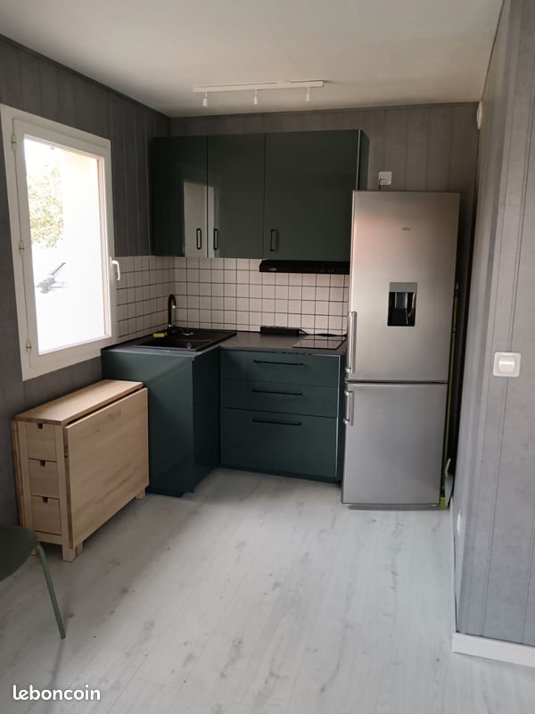 Appartement 35 m² · à Saint-Jean-de-la-Ruelle · 35 m² · 620 €/mois