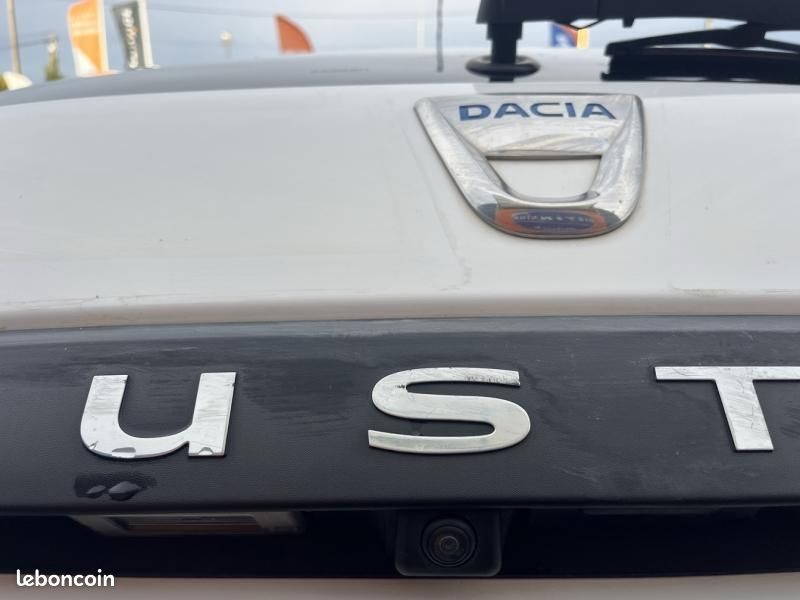 Dacia Duster 1.5 Blue dCi 115ch Prestige 4x2 (image 20)
