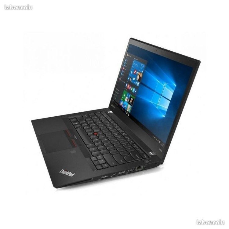 PC Portable LENOVO X250 i5 (image 2)
