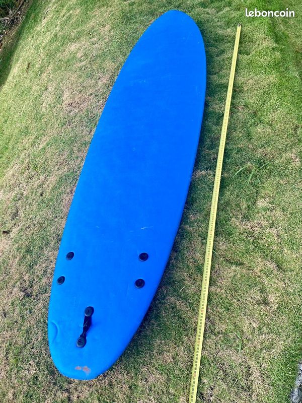 Vend planche de surf en mousse (image 1)