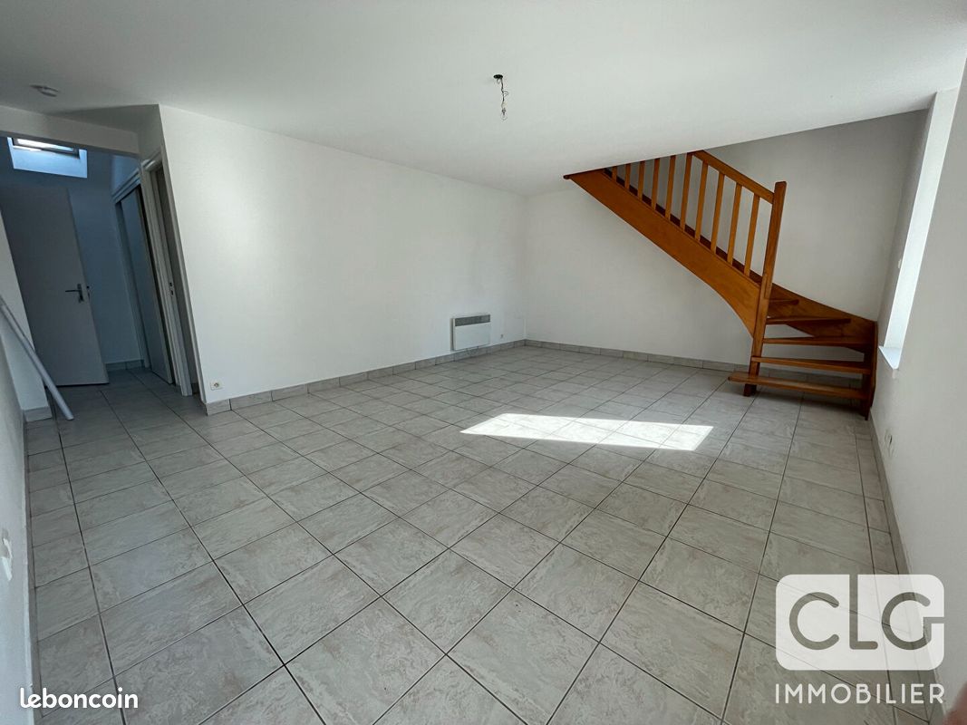 Appartement 3 pièces 53 m² · à Elliant · 53 m² · 600 €/mois